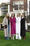 Amsterdam 29 november 2024
Fotouurtje Koninklijk huis met Koning Willem Alexander Koningin Maxima Prinses Amalia Prinses Alexia Prinses Ariane en hun hondje Mambo . De shoot vond plaats op het Begijnhof in het centrum van Amsterdam.