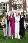Amsterdam 29 november 2024
Fotouurtje Koninklijk huis met Koning Willem Alexander Koningin Maxima Prinses Amalia Prinses Alexia Prinses Ariane en hun hondje Mambo . De shoot vond plaats op het Begijnhof in het centrum van Amsterdam.