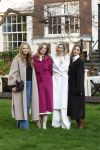 Amsterdam 29 november 2024
Fotouurtje Koninklijk huis met Koning Willem Alexander Koningin Maxima Prinses Amalia Prinses Alexia Prinses Ariane en hun hondje Mambo . De shoot vond plaats op het Begijnhof in het centrum van Amsterdam.