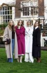 Amsterdam 29 november 2024
Fotouurtje Koninklijk huis met Koning Willem Alexander Koningin Maxima Prinses Amalia Prinses Alexia Prinses Ariane en hun hondje Mambo . De shoot vond plaats op het Begijnhof in het centrum van Amsterdam.