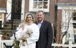 Amsterdam 29 november 2024
Fotouurtje Koninklijk huis met Koning Willem Alexander Koningin Maxima Prinses Amalia Prinses Alexia Prinses Ariane en hun hondje Mambo . De shoot vond plaats op het Begijnhof in het centrum van Amsterdam.