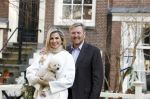 Amsterdam 29 november 2024
Fotouurtje Koninklijk huis met Koning Willem Alexander Koningin Maxima Prinses Amalia Prinses Alexia Prinses Ariane en hun hondje Mambo . De shoot vond plaats op het Begijnhof in het centrum van Amsterdam.