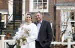 Amsterdam 29 november 2024
Fotouurtje Koninklijk huis met Koning Willem Alexander Koningin Maxima Prinses Amalia Prinses Alexia Prinses Ariane en hun hondje Mambo . De shoot vond plaats op het Begijnhof in het centrum van Amsterdam.