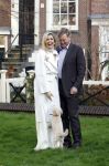 Amsterdam 29 november 2024
Fotouurtje Koninklijk huis met Koning Willem Alexander Koningin Maxima Prinses Amalia Prinses Alexia Prinses Ariane en hun hondje Mambo . De shoot vond plaats op het Begijnhof in het centrum van Amsterdam.