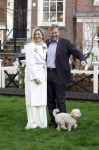 Amsterdam 29 november 2024
Fotouurtje Koninklijk huis met Koning Willem Alexander Koningin Maxima Prinses Amalia Prinses Alexia Prinses Ariane en hun hondje Mambo . De shoot vond plaats op het Begijnhof in het centrum van Amsterdam.