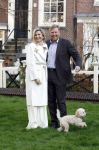 Amsterdam 29 november 2024
Fotouurtje Koninklijk huis met Koning Willem Alexander Koningin Maxima Prinses Amalia Prinses Alexia Prinses Ariane en hun hondje Mambo . De shoot vond plaats op het Begijnhof in het centrum van Amsterdam.