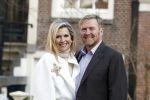 Amsterdam 29 november 2024
Fotouurtje Koninklijk huis met Koning Willem Alexander Koningin Maxima Prinses Amalia Prinses Alexia Prinses Ariane en hun hondje Mambo . De shoot vond plaats op het Begijnhof in het centrum van Amsterdam.