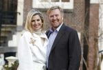 Amsterdam 29 november 2024
Fotouurtje Koninklijk huis met Koning Willem Alexander Koningin Maxima Prinses Amalia Prinses Alexia Prinses Ariane en hun hondje Mambo . De shoot vond plaats op het Begijnhof in het centrum van Amsterdam.
