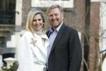 Amsterdam 29 november 2024
Fotouurtje Koninklijk huis met Koning Willem Alexander Koningin Maxima Prinses Amalia Prinses Alexia Prinses Ariane en hun hondje Mambo . De shoot vond plaats op het Begijnhof in het centrum van Amsterdam.