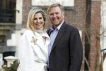 Amsterdam 29 november 2024
Fotouurtje Koninklijk huis met Koning Willem Alexander Koningin Maxima Prinses Amalia Prinses Alexia Prinses Ariane en hun hondje Mambo . De shoot vond plaats op het Begijnhof in het centrum van Amsterdam.