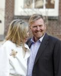 Amsterdam 29 november 2024
Fotouurtje Koninklijk huis met Koning Willem Alexander Koningin Maxima Prinses Amalia Prinses Alexia Prinses Ariane en hun hondje Mambo . De shoot vond plaats op het Begijnhof in het centrum van Amsterdam.