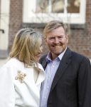 Amsterdam 29 november 2024
Fotouurtje Koninklijk huis met Koning Willem Alexander Koningin Maxima Prinses Amalia Prinses Alexia Prinses Ariane en hun hondje Mambo . De shoot vond plaats op het Begijnhof in het centrum van Amsterdam.