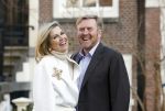 Amsterdam 29 november 2024
Fotouurtje Koninklijk huis met Koning Willem Alexander Koningin Maxima Prinses Amalia Prinses Alexia Prinses Ariane en hun hondje Mambo . De shoot vond plaats op het Begijnhof in het centrum van Amsterdam.