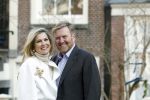 Amsterdam 29 november 2024
Fotouurtje Koninklijk huis met Koning Willem Alexander Koningin Maxima Prinses Amalia Prinses Alexia Prinses Ariane en hun hondje Mambo . De shoot vond plaats op het Begijnhof in het centrum van Amsterdam.