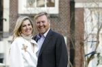 Amsterdam 29 november 2024
Fotouurtje Koninklijk huis met Koning Willem Alexander Koningin Maxima Prinses Amalia Prinses Alexia Prinses Ariane en hun hondje Mambo . De shoot vond plaats op het Begijnhof in het centrum van Amsterdam.