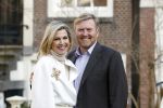 Amsterdam 29 november 2024
Fotouurtje Koninklijk huis met Koning Willem Alexander Koningin Maxima Prinses Amalia Prinses Alexia Prinses Ariane en hun hondje Mambo . De shoot vond plaats op het Begijnhof in het centrum van Amsterdam.