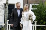 Amsterdam 29 november 2024
Fotouurtje Koninklijk huis met Koning Willem Alexander Koningin Maxima Prinses Amalia Prinses Alexia Prinses Ariane en hun hondje Mambo . De shoot vond plaats op het Begijnhof in het centrum van Amsterdam.