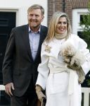 Amsterdam 29 november 2024
Fotouurtje Koninklijk huis met Koning Willem Alexander Koningin Maxima Prinses Amalia Prinses Alexia Prinses Ariane en hun hondje Mambo . De shoot vond plaats op het Begijnhof in het centrum van Amsterdam.