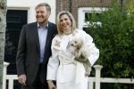 Amsterdam 29 november 2024
Fotouurtje Koninklijk huis met Koning Willem Alexander Koningin Maxima Prinses Amalia Prinses Alexia Prinses Ariane en hun hondje Mambo . De shoot vond plaats op het Begijnhof in het centrum van Amsterdam.