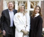 Amsterdam 29 november 2024
Fotouurtje Koninklijk huis met Koning Willem Alexander Koningin Maxima Prinses Amalia Prinses Alexia Prinses Ariane en hun hondje Mambo . De shoot vond plaats op het Begijnhof in het centrum van Amsterdam.