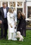 Amsterdam 29 november 2024
Fotouurtje Koninklijk huis met Koning Willem Alexander Koningin Maxima Prinses Amalia Prinses Alexia Prinses Ariane en hun hondje Mambo . De shoot vond plaats op het Begijnhof in het centrum van Amsterdam.
