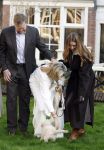 Amsterdam 29 november 2024
Fotouurtje Koninklijk huis met Koning Willem Alexander Koningin Maxima Prinses Amalia Prinses Alexia Prinses Ariane en hun hondje Mambo . De shoot vond plaats op het Begijnhof in het centrum van Amsterdam.