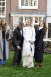 Amsterdam 29 november 2024
Fotouurtje Koninklijk huis met Koning Willem Alexander Koningin Maxima Prinses Amalia Prinses Alexia Prinses Ariane en hun hondje Mambo . De shoot vond plaats op het Begijnhof in het centrum van Amsterdam.