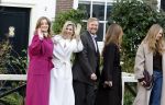 Amsterdam 29 november 2024
Fotouurtje Koninklijk huis met Koning Willem Alexander Koningin Maxima Prinses Amalia Prinses Alexia Prinses Ariane en hun hondje Mambo . De shoot vond plaats op het Begijnhof in het centrum van Amsterdam.