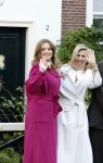 Amsterdam 29 november 2024
Fotouurtje Koninklijk huis met Koning Willem Alexander Koningin Maxima Prinses Amalia Prinses Alexia Prinses Ariane en hun hondje Mambo . De shoot vond plaats op het Begijnhof in het centrum van Amsterdam.