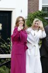 Amsterdam 29 november 2024
Fotouurtje Koninklijk huis met Koning Willem Alexander Koningin Maxima Prinses Amalia Prinses Alexia Prinses Ariane en hun hondje Mambo . De shoot vond plaats op het Begijnhof in het centrum van Amsterdam.