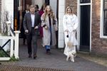 Amsterdam 29 november 2024
Fotouurtje Koninklijk huis met Koning Willem Alexander Koningin Maxima Prinses Amalia Prinses Alexia Prinses Ariane en hun hondje Mambo . De shoot vond plaats op het Begijnhof in het centrum van Amsterdam.