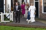 Amsterdam 29 november 2024
Fotouurtje Koninklijk huis met Koning Willem Alexander Koningin Maxima Prinses Amalia Prinses Alexia Prinses Ariane en hun hondje Mambo . De shoot vond plaats op het Begijnhof in het centrum van Amsterdam.