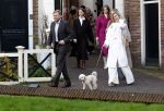 Amsterdam 29 november 2024
Fotouurtje Koninklijk huis met Koning Willem Alexander Koningin Maxima Prinses Amalia Prinses Alexia Prinses Ariane en hun hondje Mambo . De shoot vond plaats op het Begijnhof in het centrum van Amsterdam.