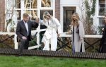 Amsterdam 29 november 2024
Fotouurtje Koninklijk huis met Koning Willem Alexander Koningin Maxima Prinses Amalia Prinses Alexia Prinses Ariane en hun hondje Mambo . De shoot vond plaats op het Begijnhof in het centrum van Amsterdam.