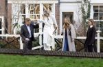Amsterdam 29 november 2024
Fotouurtje Koninklijk huis met Koning Willem Alexander Koningin Maxima Prinses Amalia Prinses Alexia Prinses Ariane en hun hondje Mambo . De shoot vond plaats op het Begijnhof in het centrum van Amsterdam.