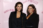 Amsterdam 6 november 2024
Premiere iris Rulkens in het deLaMar theater. Kristina Bozilovic met een vriendin