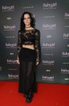 Amsterdam 25 november 2024
Premiere Babygirl in Tuschinski . Halina Reijn is de producente. Lakhsmi