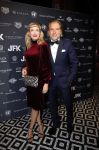 Amsterdam 23 oktober 2024
JFK greatest man award in de Ventuno Skylounge in Amsterdam. laurien Verstraten met man