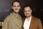 Amsterdam 4 november 2024
Premiere tegendraads in Tuschinski . Len Leo Vincent met partner