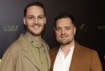 Amsterdam 4 november 2024
Premiere tegendraads in Tuschinski . Len Leo Vincent met partner