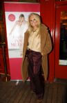 Amsterdam 12 november 2024
Boekpresentatie Estelle Cruijff in restaurant Bisous . Leontine Ruiters