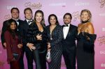 Amsterdam 22 oktober 2024
Premiere Gooische vrouwen in het DeLaMar theater. Goosche moeder met Leslie Keijzer Pauline Wingelaar Bo Wilkes Kimberly Bosman en mannen