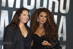 Amsterdam 5 november 2024
Premiere Videoland van  Mocro mafia in Tuschinski. Leslie Keijzer en Michaela Kox