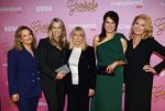 Amsterdam 22 oktober 2024
Premiere Gooische vrouwen in het DeLaMar theater. Lies Visschedijk Linda de Mol Susan Visser  Tjitske Reidinga en Will Koopman