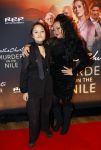 Zaandam 10 november 2024
Premiere murder on the nile in zaantheater. Linda wagemakers kwam met haar dochter