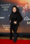 Zaandam 10 november 2024
Premiere murder on the nile in zaantheater. Linda wagemakers kwam met haar dochter