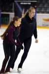 Den Haag 4 november 2024
Presentatie Holiday on ice in de uithof. ~Lindsay v Zundert