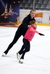 Den Haag 4 november 2024
Presentatie Holiday on ice in de uithof. ~Lindsay v Zundert
