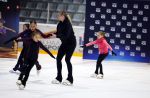 Den Haag 4 november 2024
Presentatie Holiday on ice in de uithof. ~Lindsay v Zundert