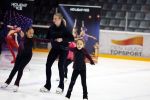 Den Haag 4 november 2024
Presentatie Holiday on ice in de uithof. ~Lindsay v Zundert